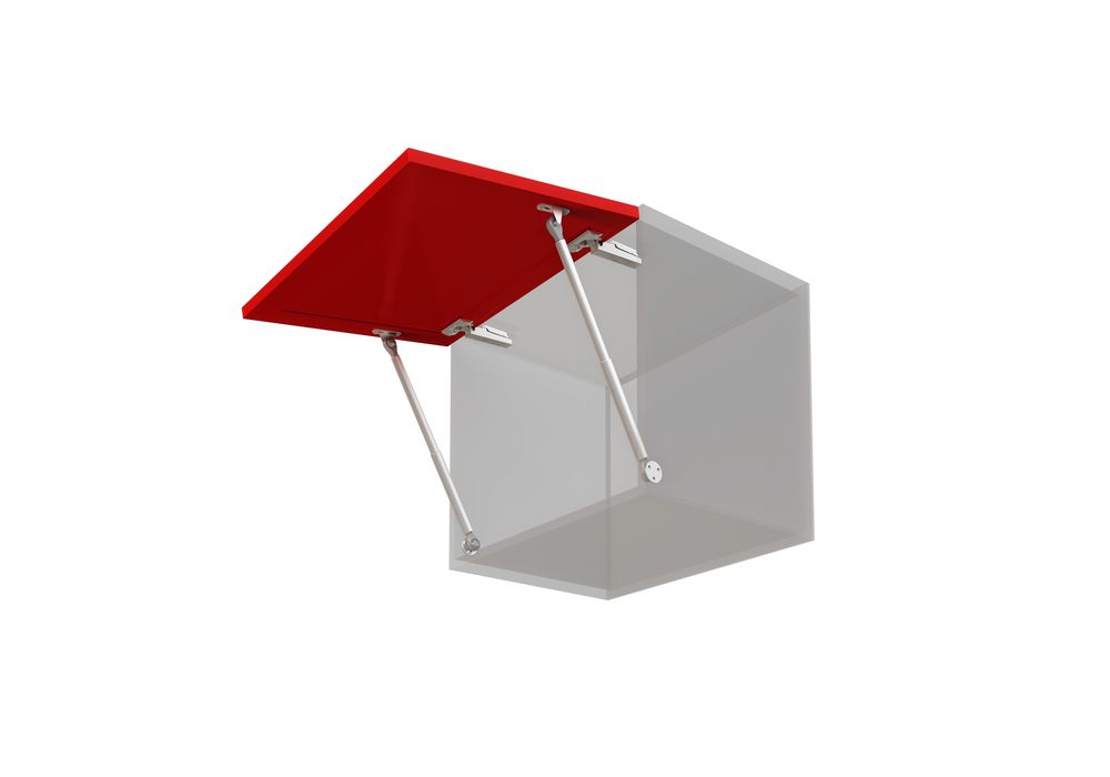 Газовые лифты GL104GR/80/3 с фиксацией положения