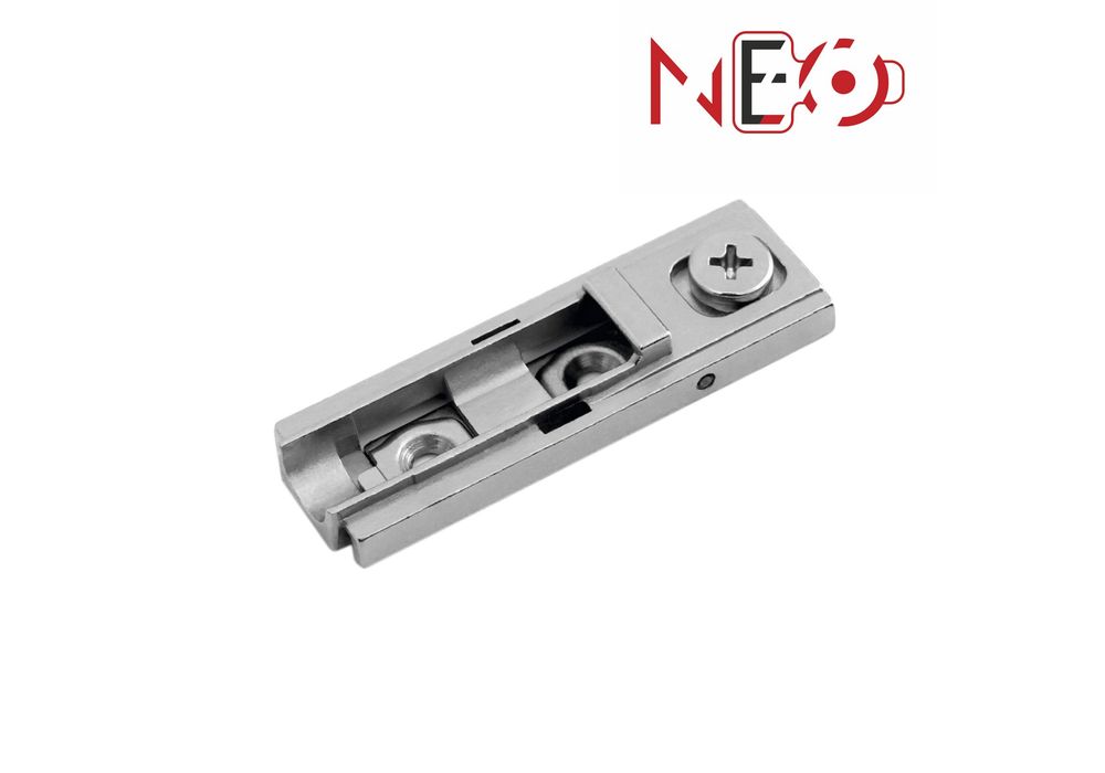 Планка H6010 (линейная с эксцентриковой регулировкой для петель NEO (305.306.642 и 742)