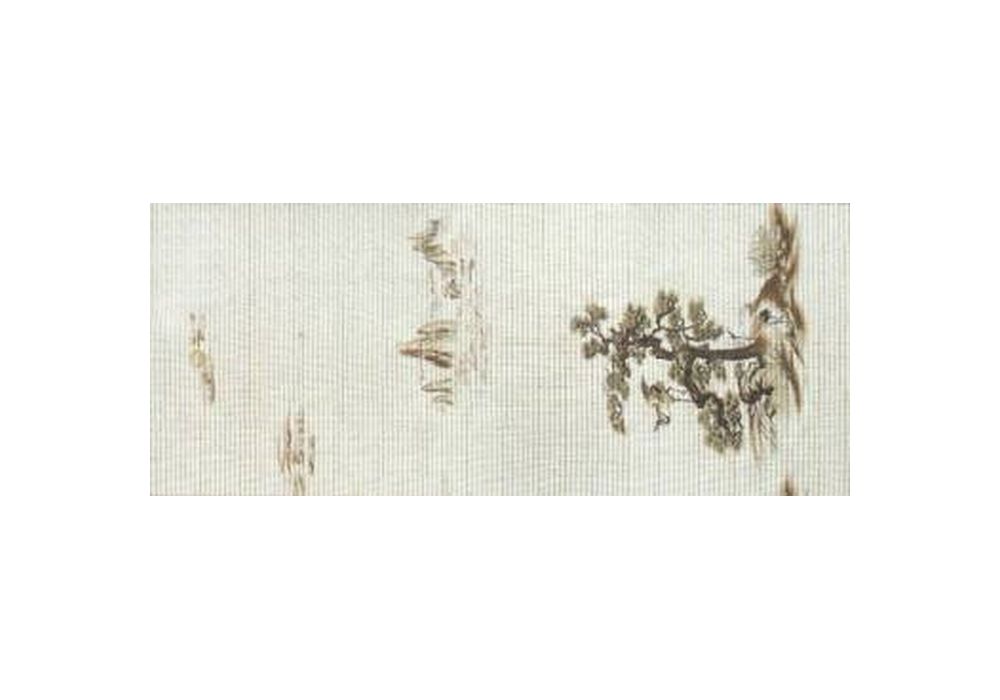 Ткань с рисунком 2,2*0,8 Бансай