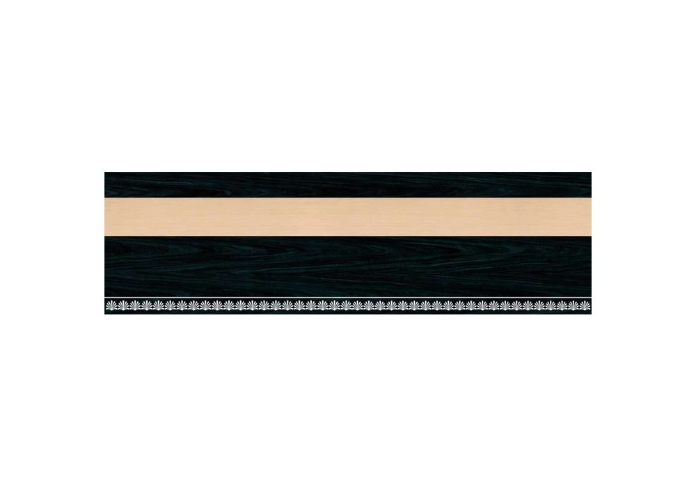 Панель kastamonu18*1220*2800 P231/677 глянец галакси черный