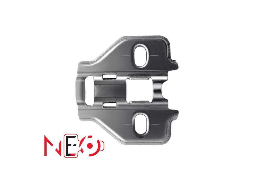 Планка H3010 (простая для петель NEO 305.306.642.742) (400 шт)