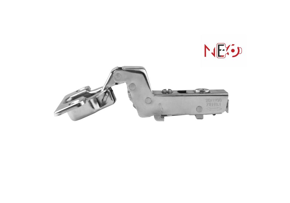 Петля H306С02 (мебельная Neo с экцентриком, тип С)