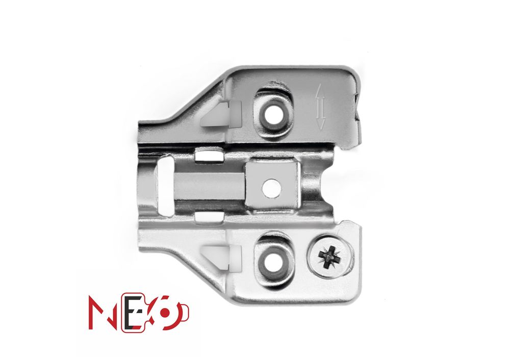 Планка H5010 ( с эксцентриковой регулировкой для петель NEO (305.306.642.742) (400 шт)