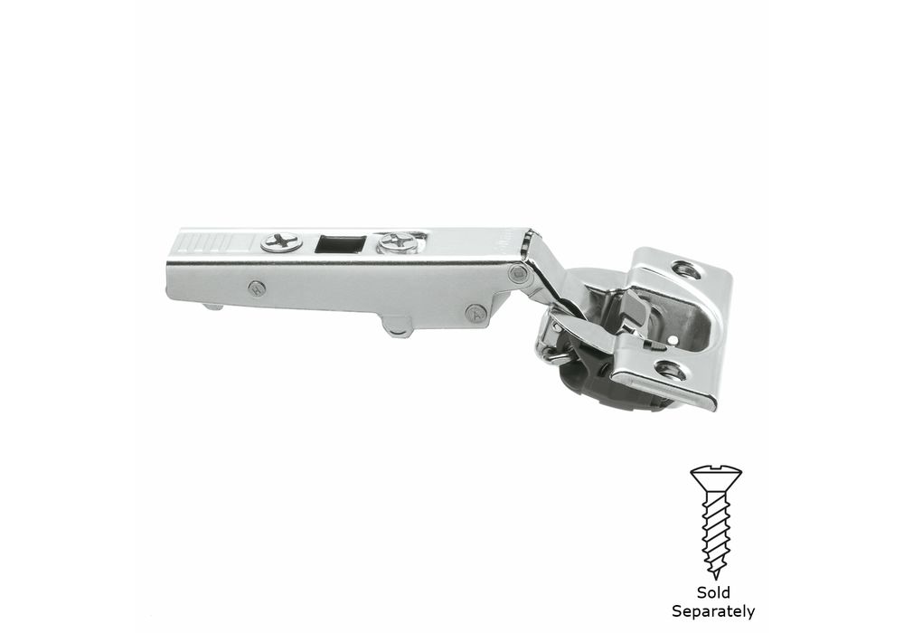71B3550 MB V250 NI CLIP top BLUMOTION 110 град. , накладная