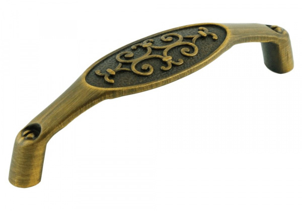 Ручка RS446BAZ.4/160 мебельная