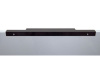 Ручка RT109BL.1/000/400 мебельная торцевая AL