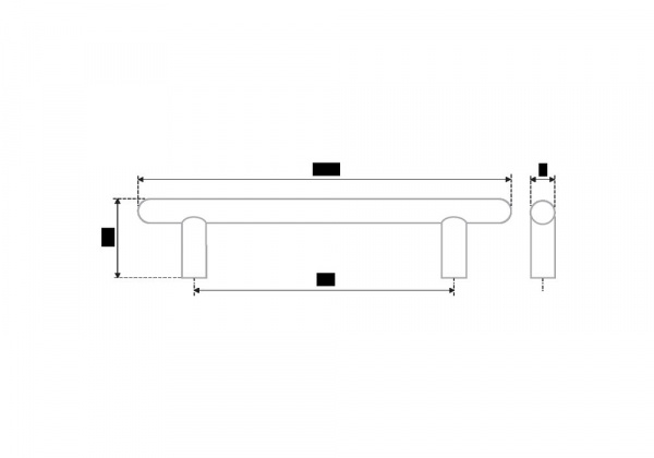 Ручка RR001SN.4/96 (R0150/ 96) (25 шт)