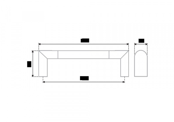 Ручка RS054CP/SC,4/128 (S5441/128) (30шт)