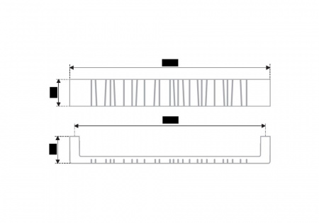 Ручка RS181CP.4/192