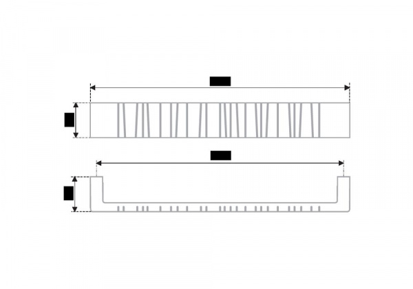 Ручка RS181CP.4/192