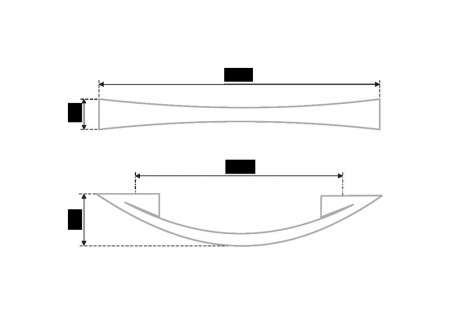Ручка RS005SC.4/128 (S0560/128) (25шт)