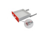 Направляющие DВ 8881 Zn/500 шариковые, скр. монтажа B-slide (10 шт)