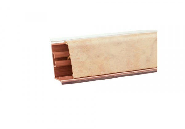 Плинтус для столешницы 37-441 "марипоза" 3,0м