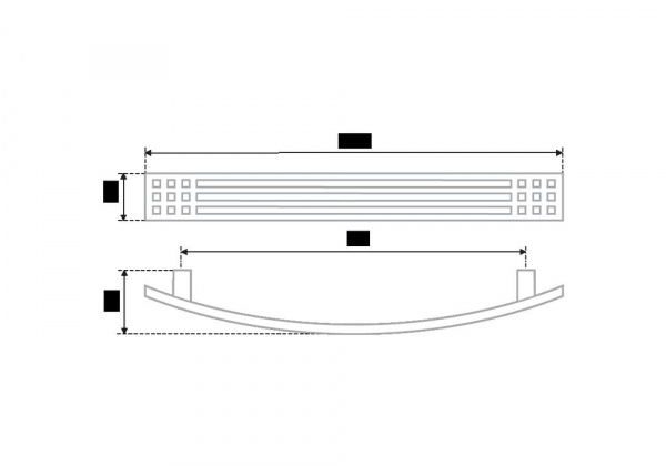 Ручка RS003SC/DBL.4/96 (S0369/96)