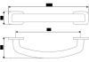 Ручка RS424BAB.5/96
