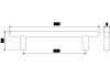 Ручка RR001SN.4/128 (R0150/128)