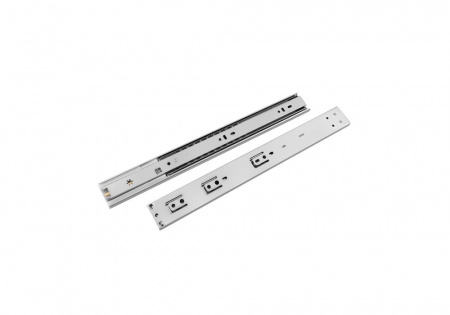 Направляющие DВ 4512 Zn/500 шариковые с доводчиком (15 шт)
