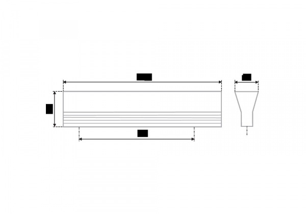 Ручка RS057AL.4/96 (Ручка S5710/96)