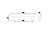 Ручка RR002CP.5/224 (R0240/224) (10 шт)