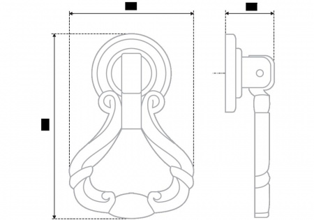 Ручка RC044AB.3