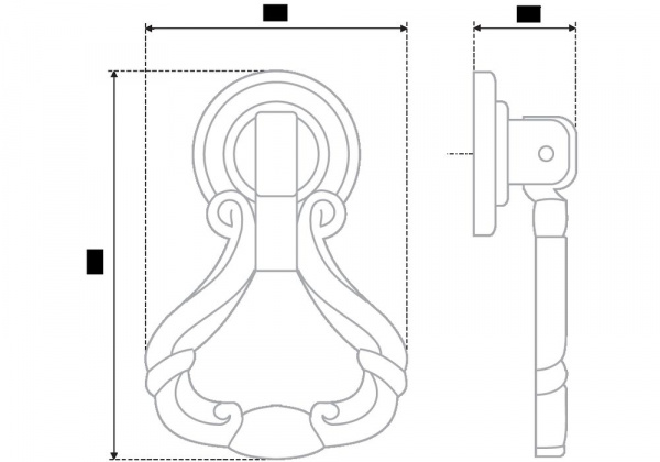 Ручка RC044AB.3