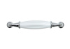 Ручка RS110CP.4/128/W мебельная