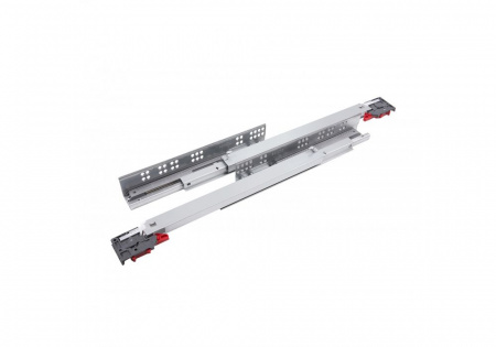 Направляющие DВ 8881 Zn/500 шариковые, скр. монтажа B-slide (10 шт)