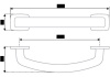 Ручка RS424BAB.5/128