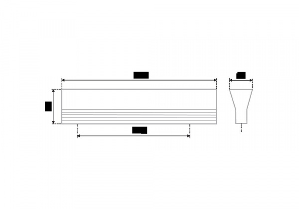 Ручка RS057AL.4/128 (20шт)