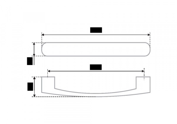 Ручка RS017SC.4/128 (S1760/128) (25 шт)