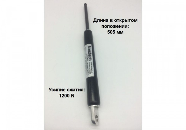 Газовые лифты GL106GRPH/100/3 с амортизацией