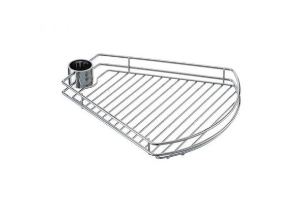 Полка-конус 425*350*60 мм (Корзина Карусель D510)