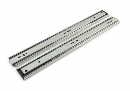 Направляющие DВ 4518 Zn/450 шариковые push+soft closinq