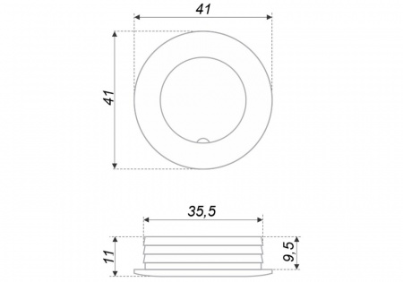 Ручка RC419CP.1