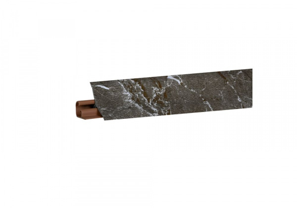 Плинтус для столешницы 231-6044 "emperador dark" 3,0 м
