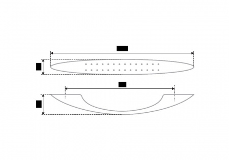 Ручка RS023SC.4/96 (S2360/96) (50шт)