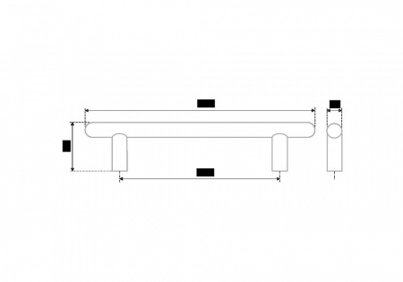 Ручка RR001SN.4/288 (R0150/288)