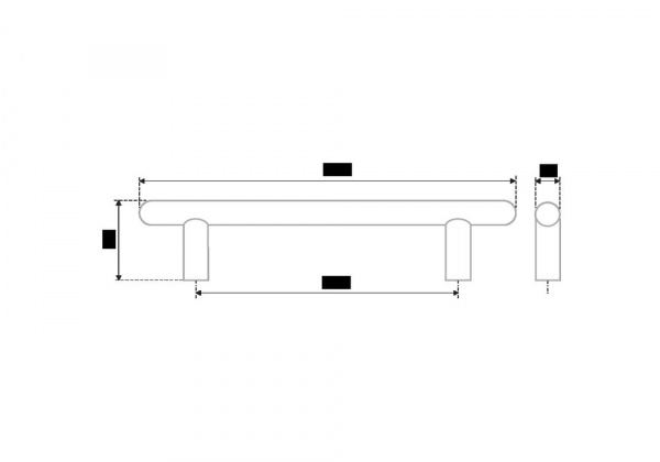 Ручка RR001SN.4/288 (R0150/288)