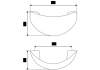 Ручка RS001CP.3/32 (S0140/32) (50 шт)
