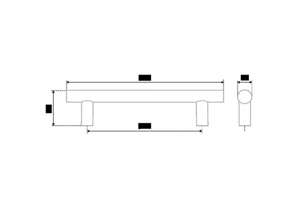 Ручка RR002SC.5/544 (R0260/544)