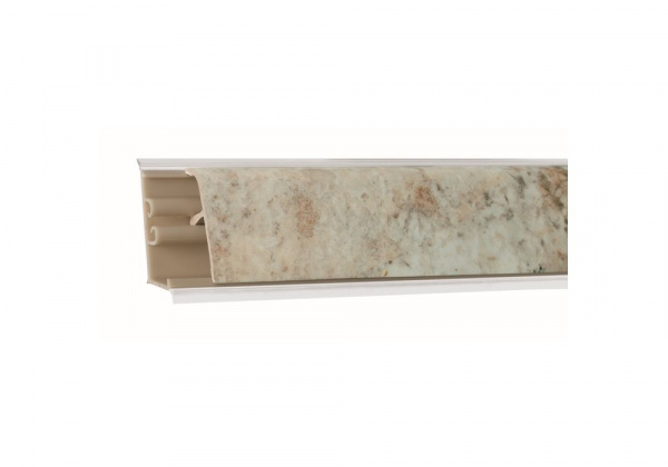 Плинтус для столешницы 37-481 "mascarello bezowy" 3,0м