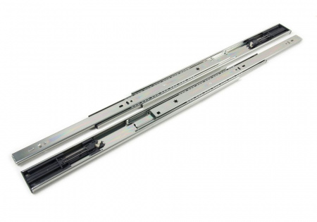 Направляющие DВ 4518 Zn/500 шариковые push+soft closinq