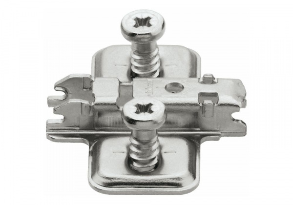 173Н 7100 MPL V500 NI  ответная планка ,крест с эксц