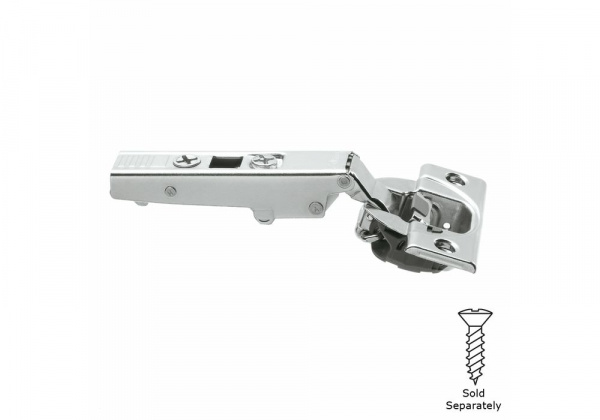 71B3550 MB V250 NI CLIP top BLUMOTION 110 град. , накладная
