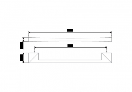 Ручка RS181SN.4/96