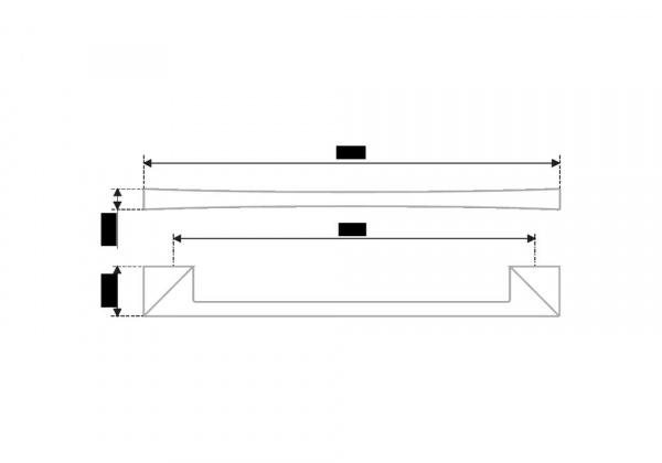 Ручка RS181SN.4/96