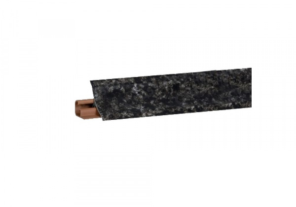 Плинтус для столешницы 381-6191 "Strombolly grey"3,0м