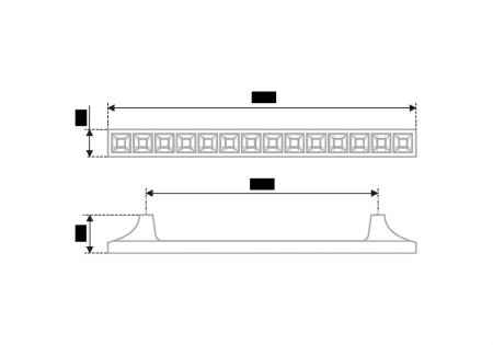Ручка RS420 CP/CrW.4/128