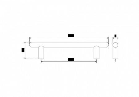 Ручка RR001SN.4/192 (R0150/192)