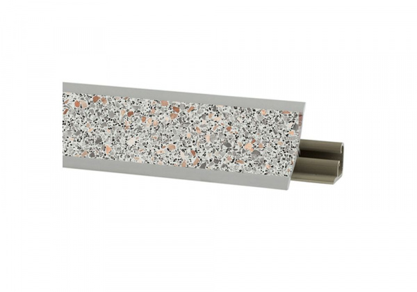 Плинтус для столешницы 231-6026 "мозаика" 3,0м